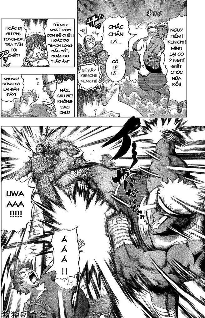 History’s Strongest Disciple Kenichi Tập 310 trang 3
