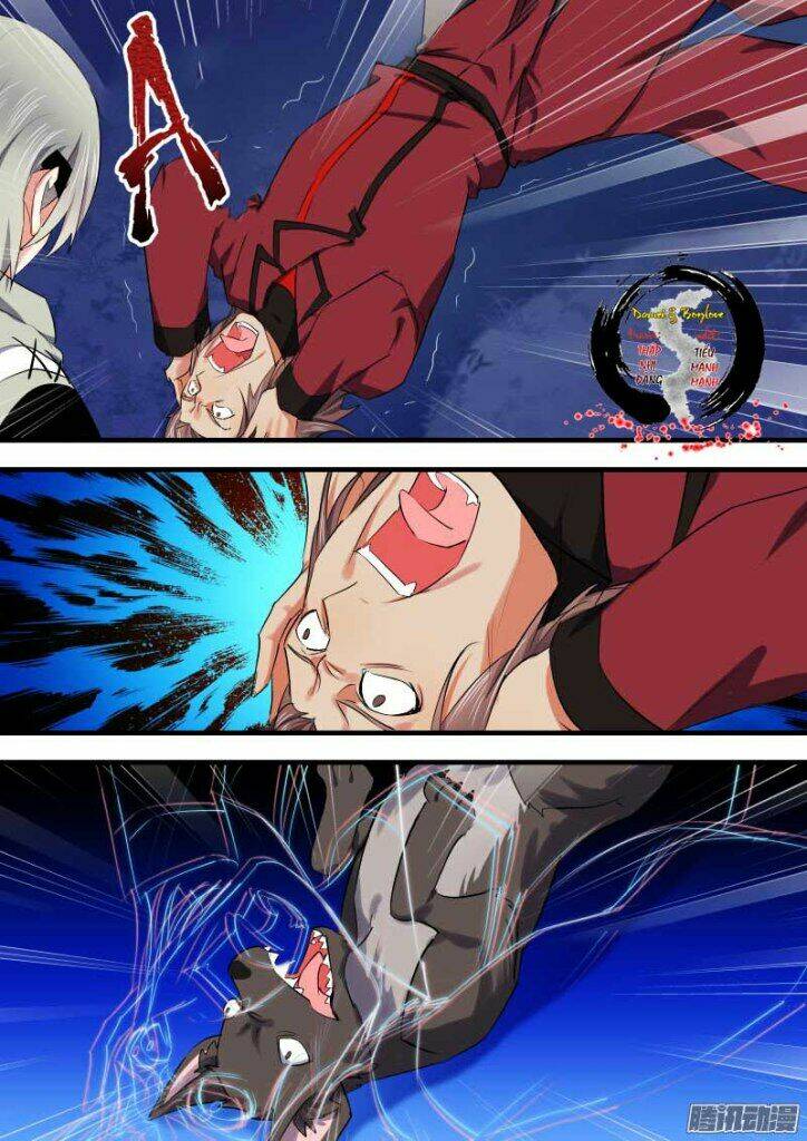 Hóa Long Ký Tập 109 trang 5