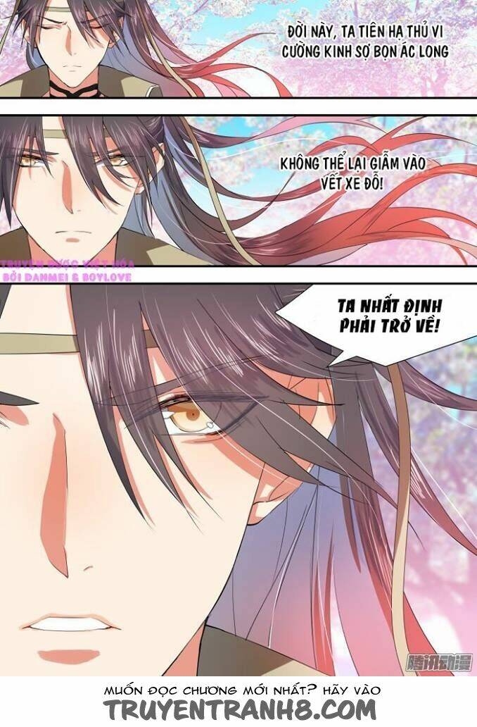 Hóa Long Ký Tập 11 trang 8