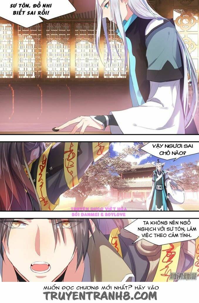 Hóa Long Ký Tập 12 trang 8