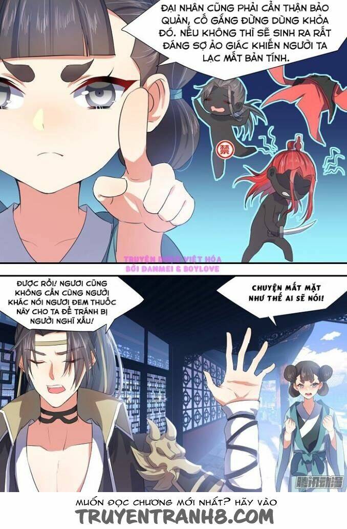 Hóa Long Ký Tập 13 trang 7