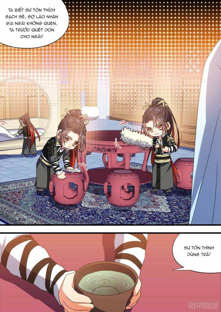 Hóa Long Ký Tập 137 trang 3