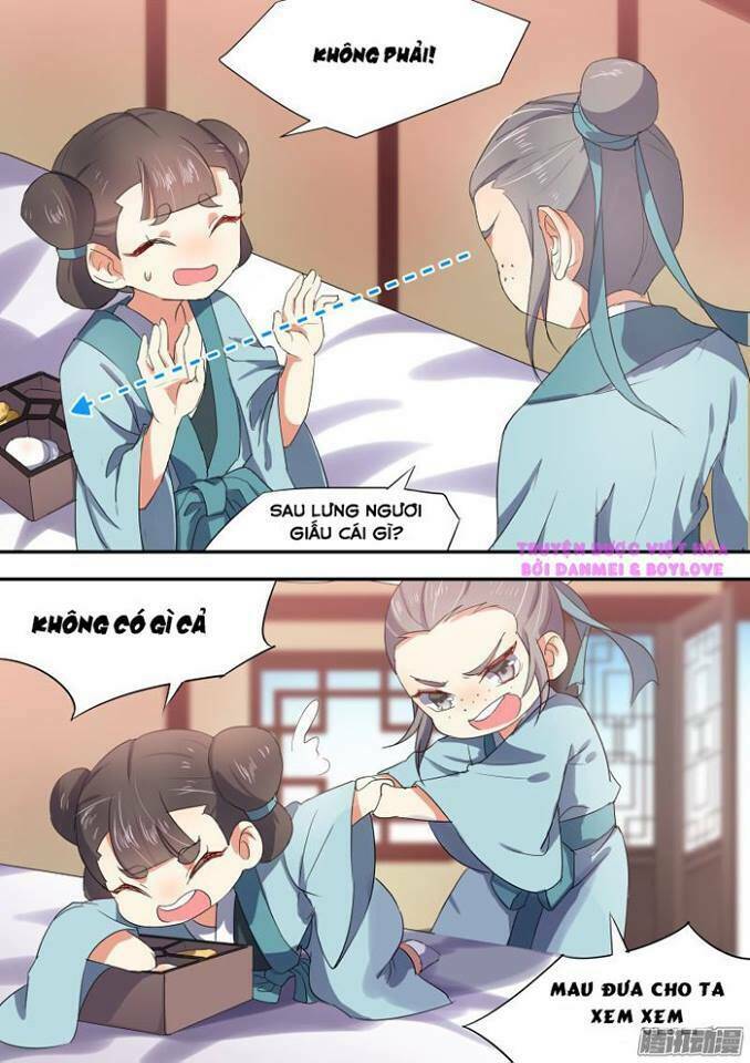 Hóa Long Ký Tập 14 trang 4