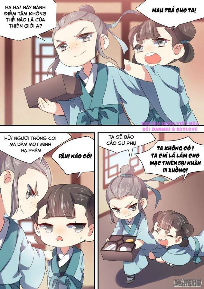 Hóa Long Ký Tập 14 trang 5