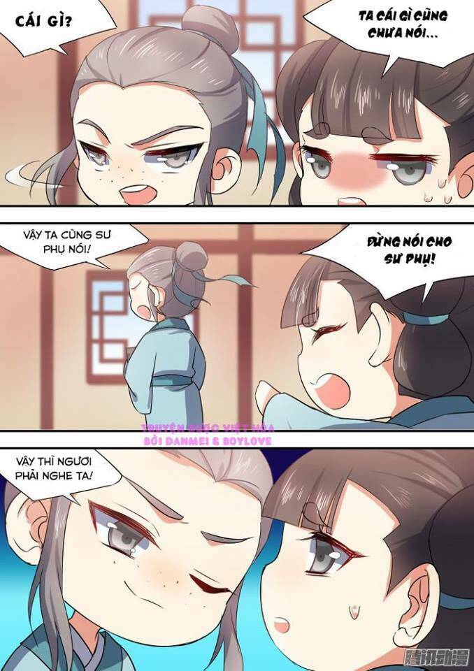 Hóa Long Ký Tập 14 trang 6