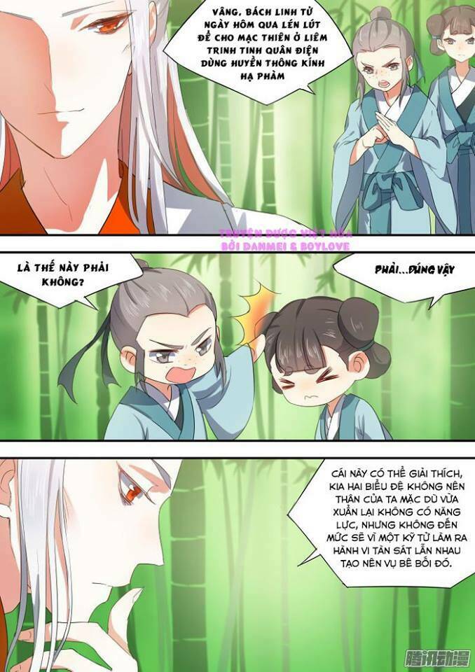 Hóa Long Ký Tập 14 trang 8