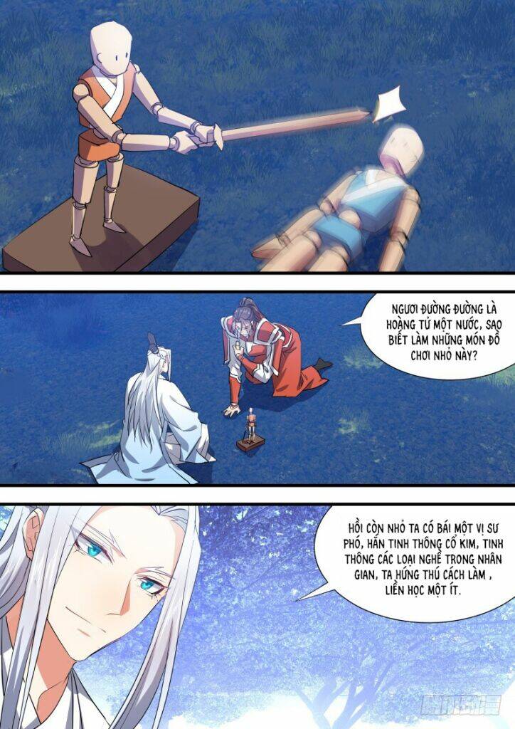 Hóa Long Ký Tập 164 trang 6