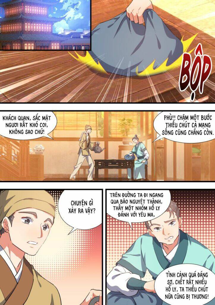 Hóa Long Ký Tập 171 trang 8