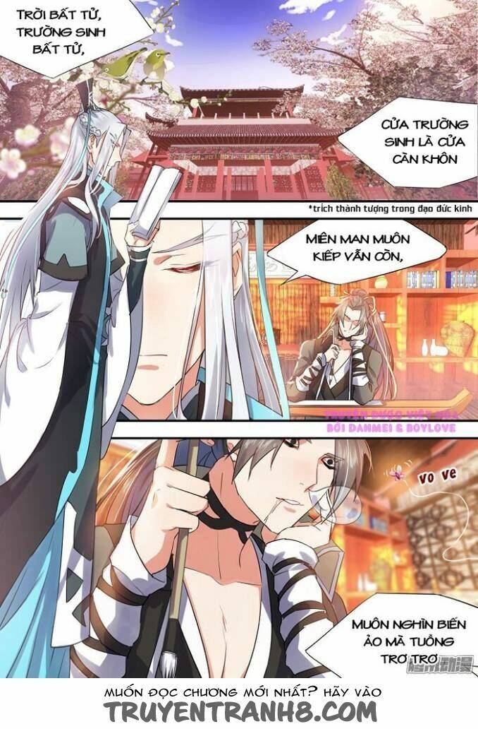 Hóa Long Ký Tập 18 trang 3