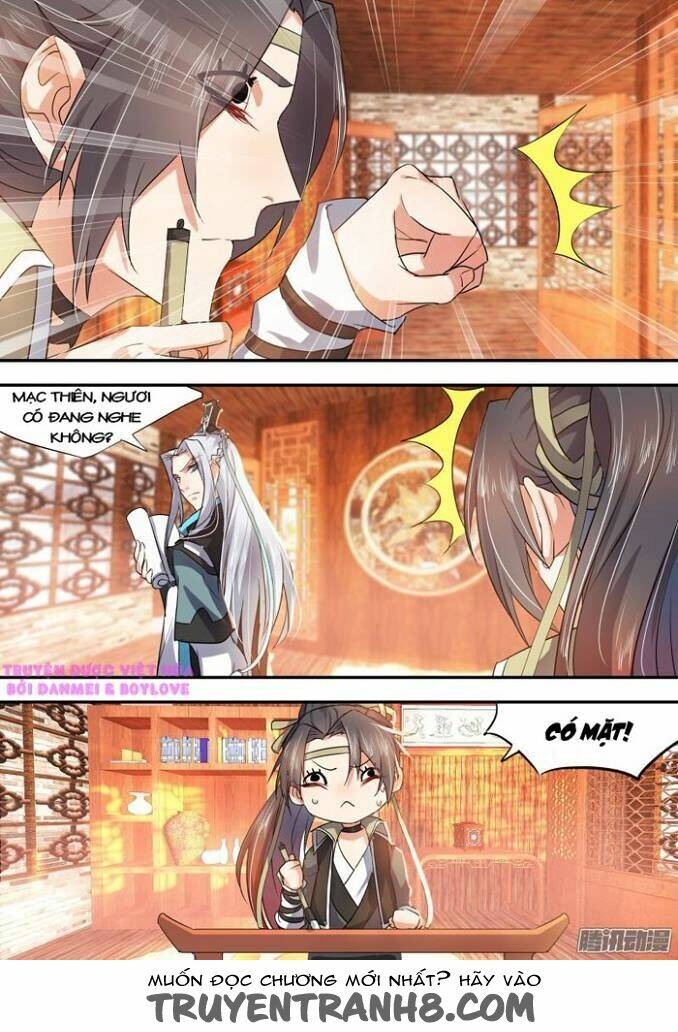 Hóa Long Ký Tập 18 trang 4