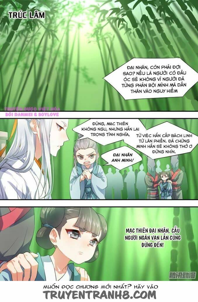 Hóa Long Ký Tập 18 trang 6