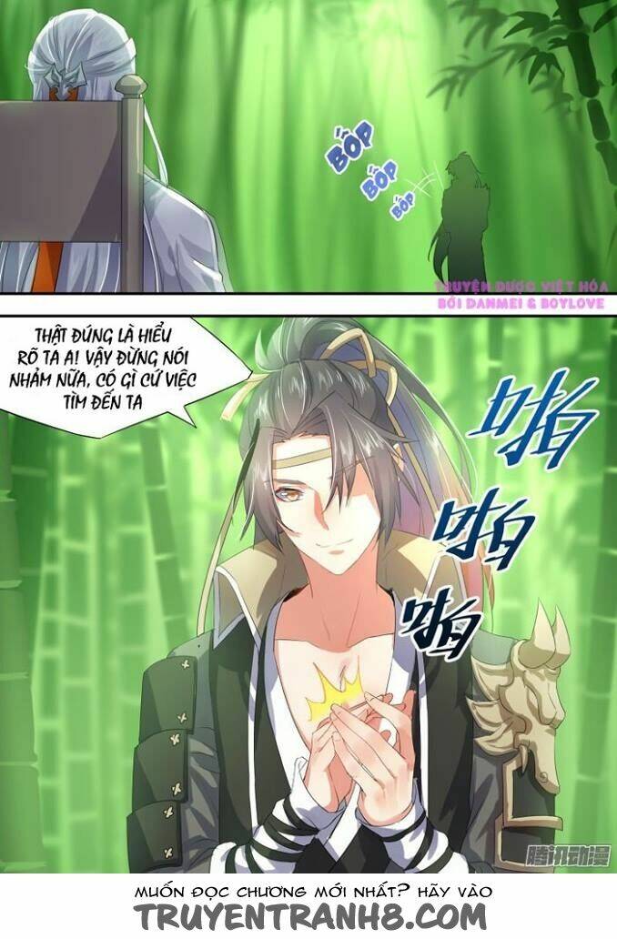 Hóa Long Ký Tập 18 trang 7