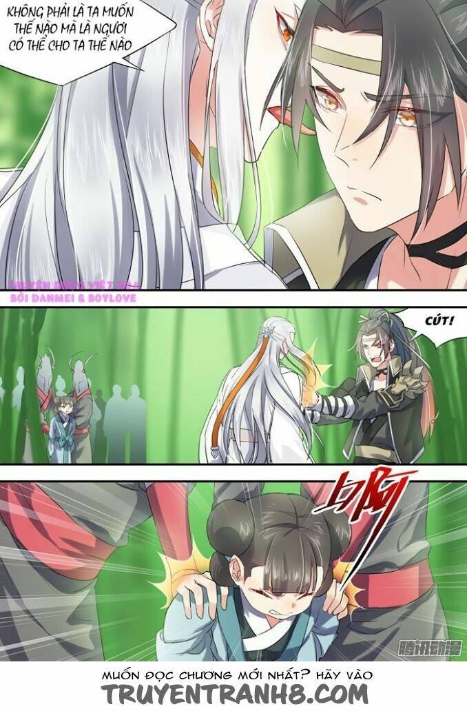 Hóa Long Ký Tập 19 trang 3