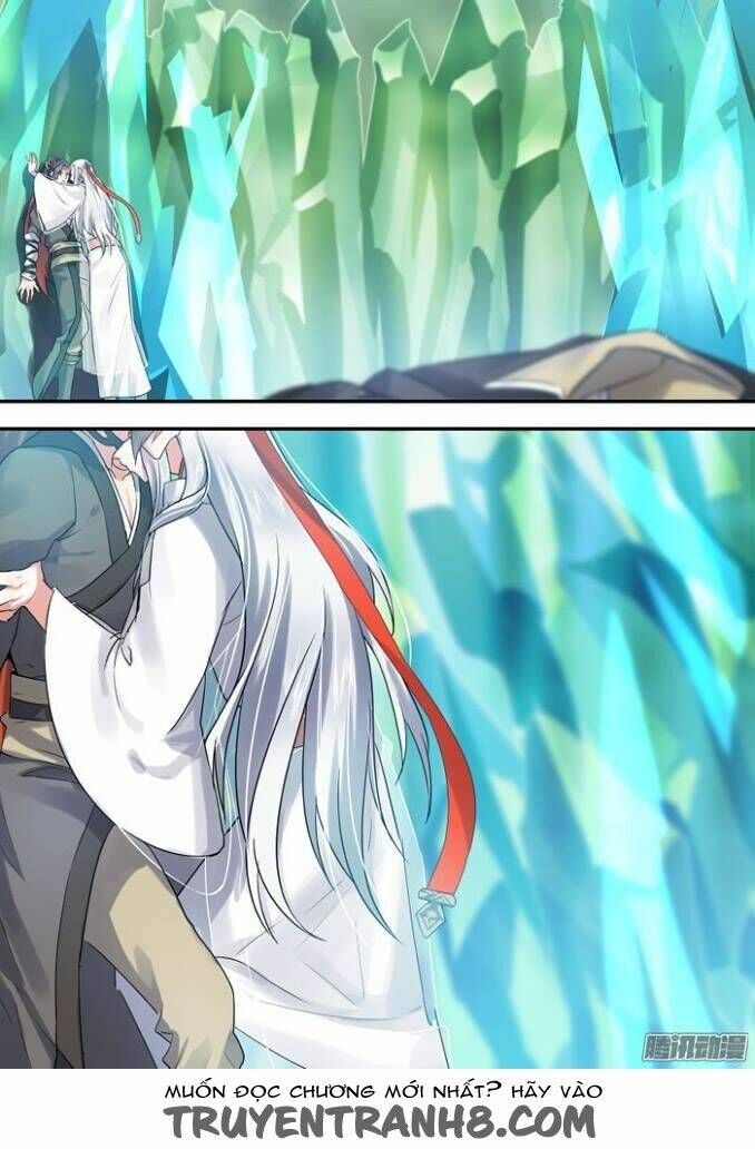 Hóa Long Ký Tập 19 trang 7