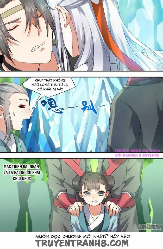 Hóa Long Ký Tập 19 trang 8