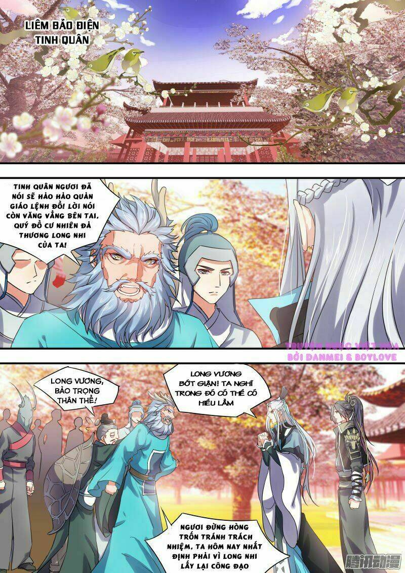 Hóa Long Ký Tập 20 trang 8