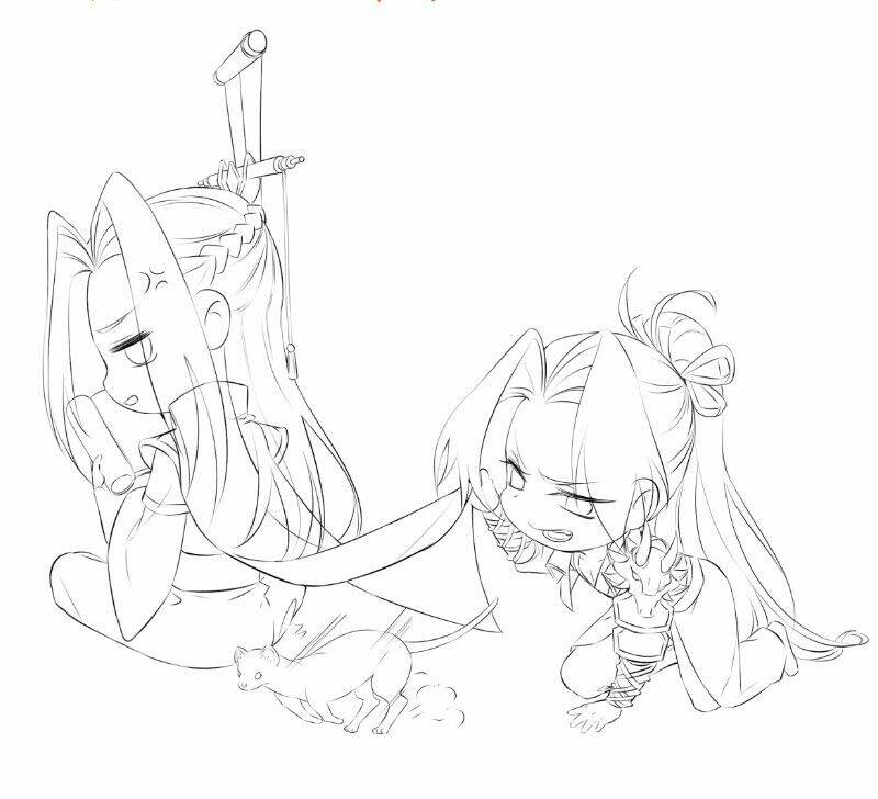 Hóa Long Ký Tập 201 trang 13