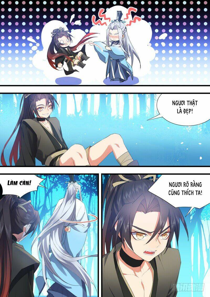Hóa Long Ký Tập 201 trang 4