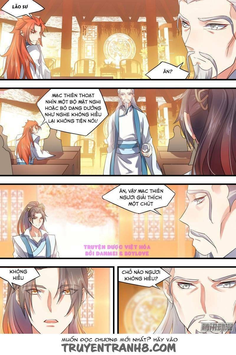 Hóa Long Ký Tập 23 trang 3
