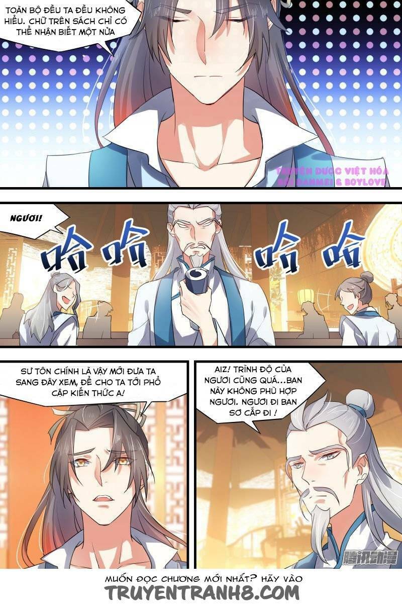 Hóa Long Ký Tập 23 trang 4