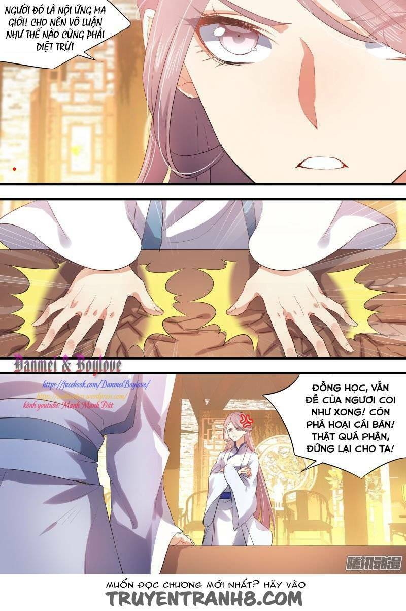 Hóa Long Ký Tập 25 trang 4