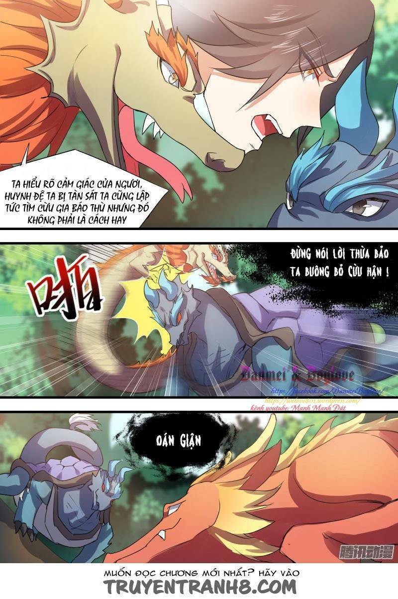 Hóa Long Ký Tập 26 trang 6