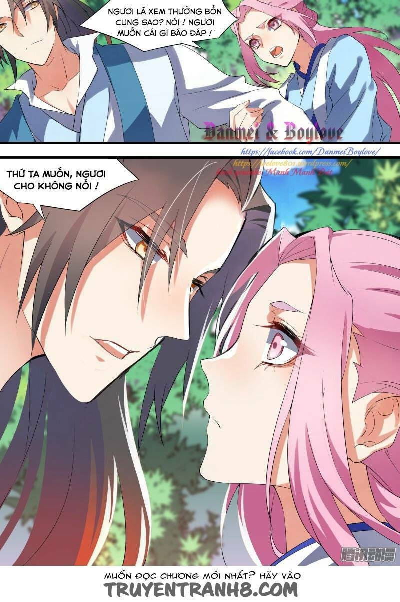 Hóa Long Ký Tập 27 trang 3