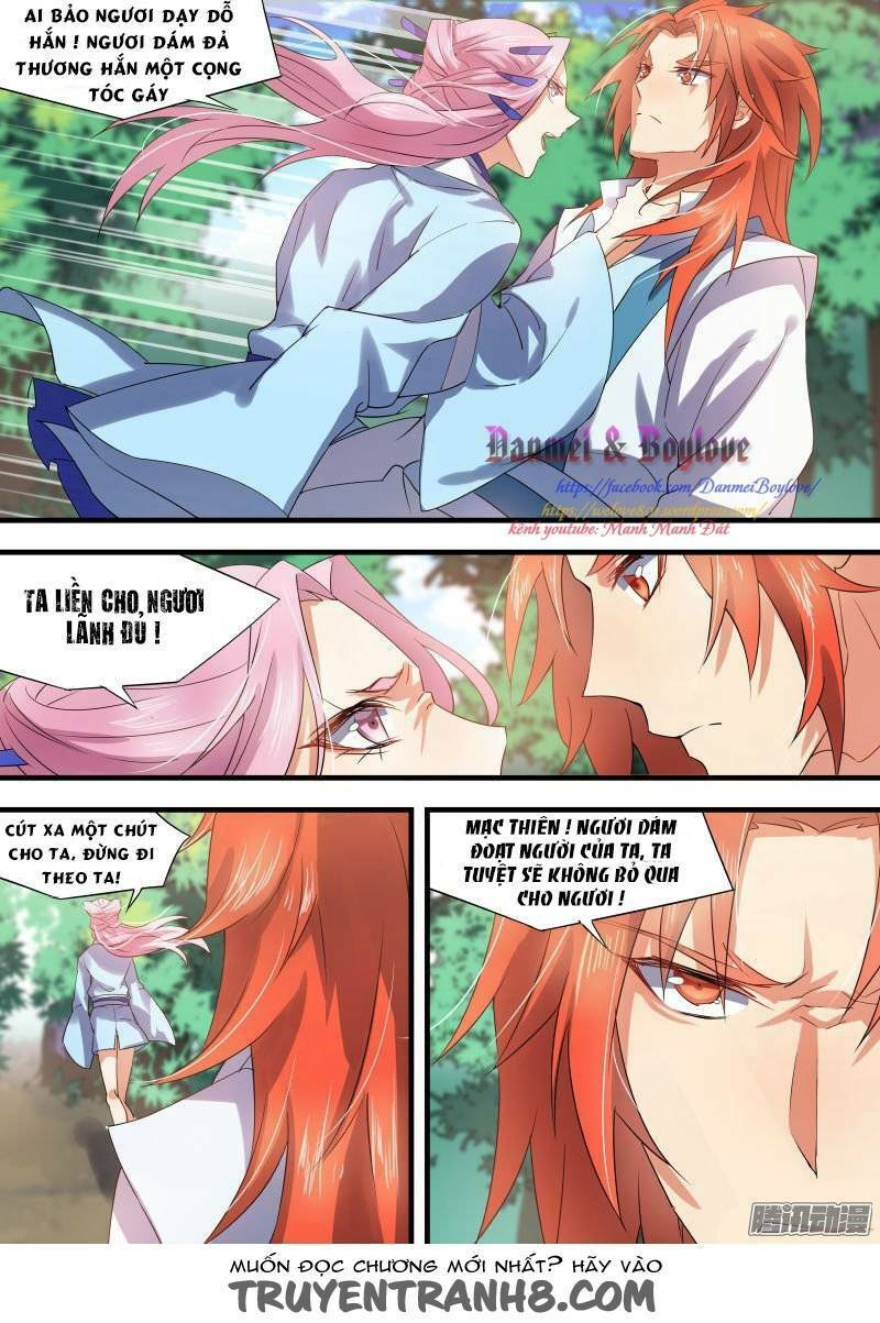Hóa Long Ký Tập 27 trang 5