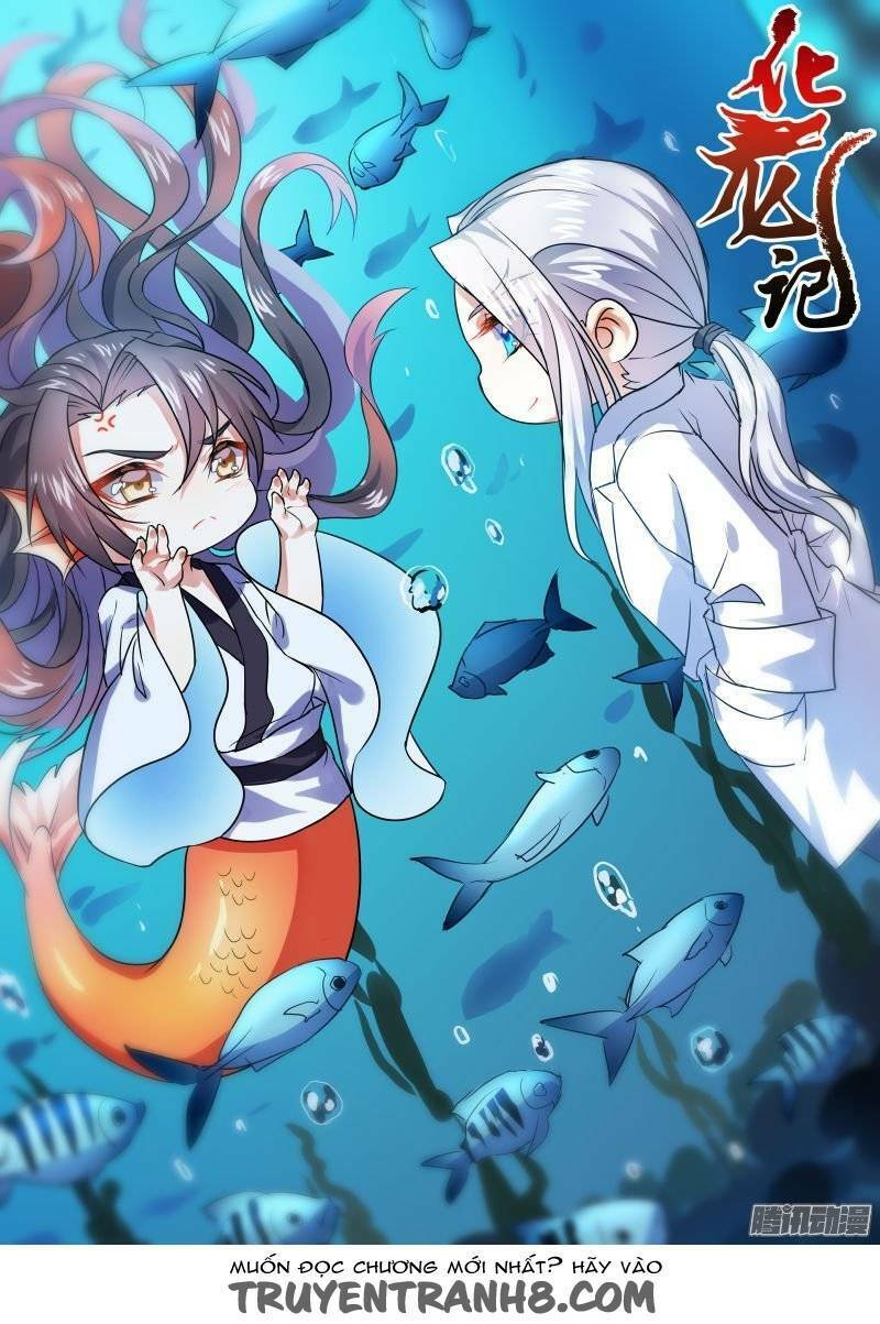 Hóa Long Ký Tập 28 trang 1