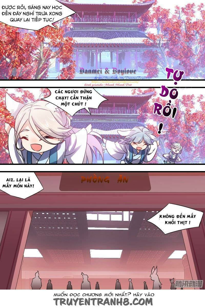 Hóa Long Ký Tập 28 trang 9