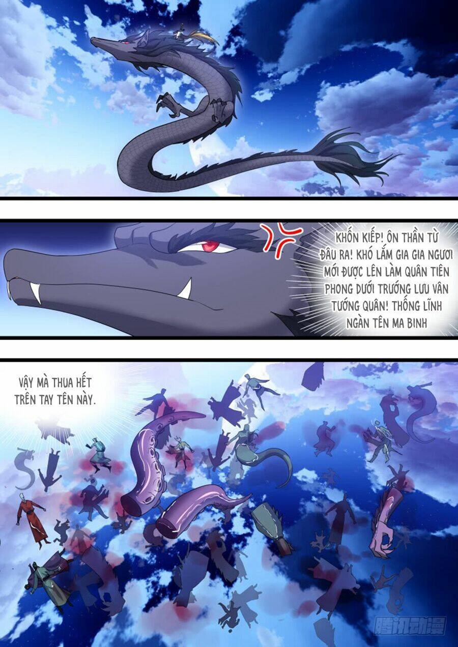 Hóa Long Ký Tập 281 trang 12