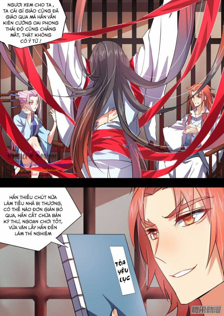 Hóa Long Ký Tập 39 trang 3