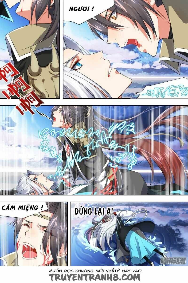 Hóa Long Ký Tập 5 trang 6