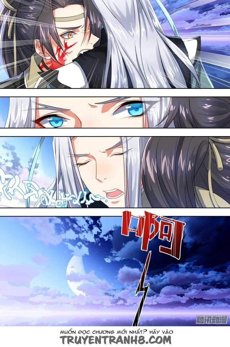 Hóa Long Ký Tập 5 trang 8