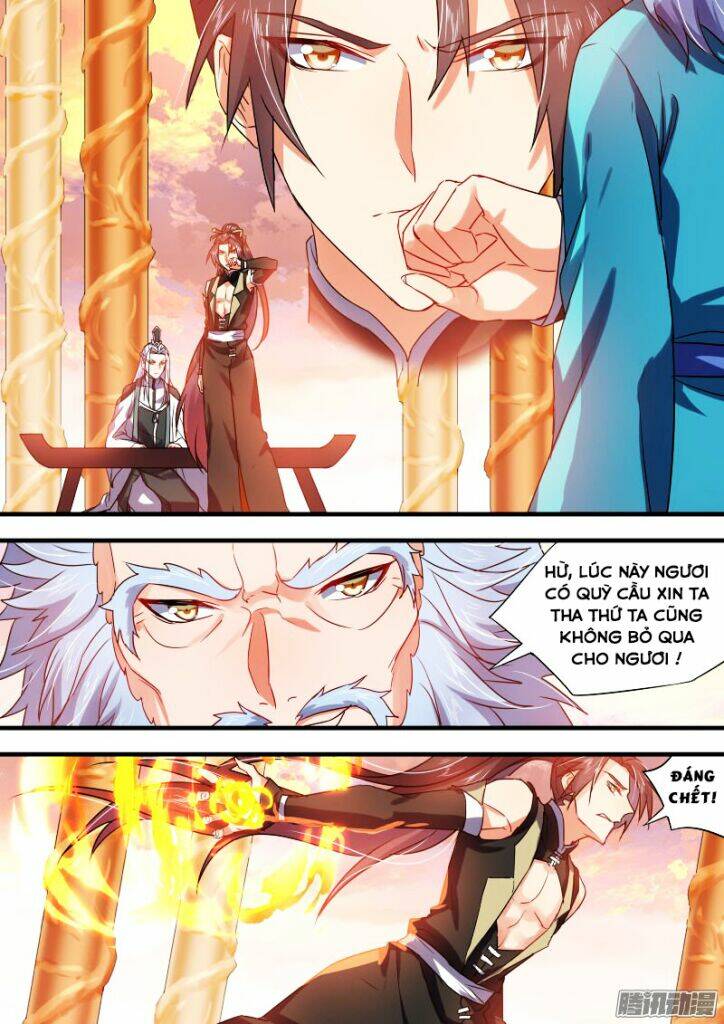 Hóa Long Ký Tập 52 trang 10