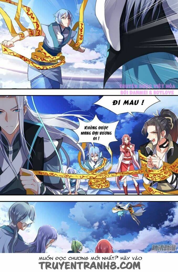 Hóa Long Ký Tập 7 trang 3