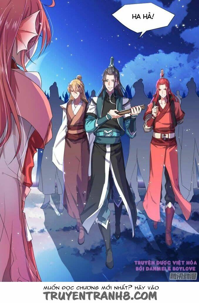 Hóa Long Ký Tập 7 trang 9