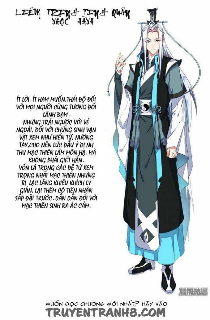 Hóa Long Ký Tập 7 trang 10