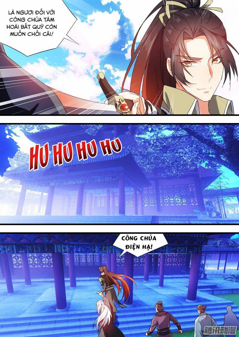 Hóa Long Ký Tập 77 trang 6
