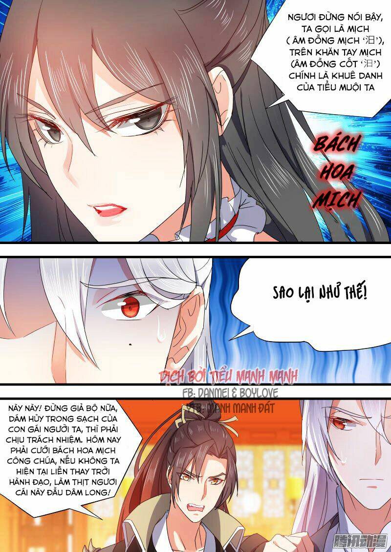 Hóa Long Ký Tập 78 trang 6