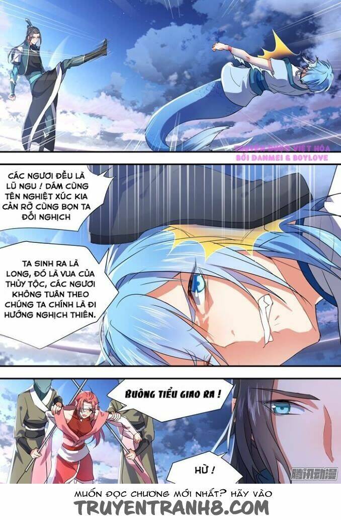 Hóa Long Ký Tập 8 trang 7