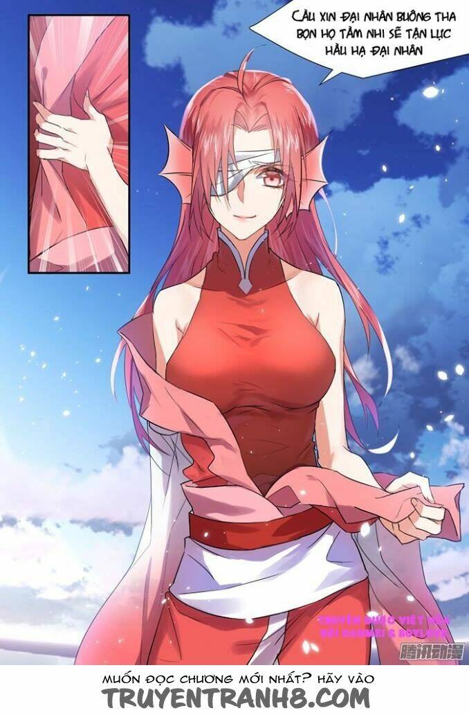 Hóa Long Ký Tập 8 trang 8