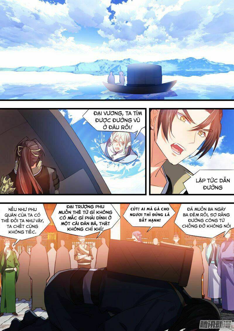 Hóa Long Ký Tập 83 trang 6
