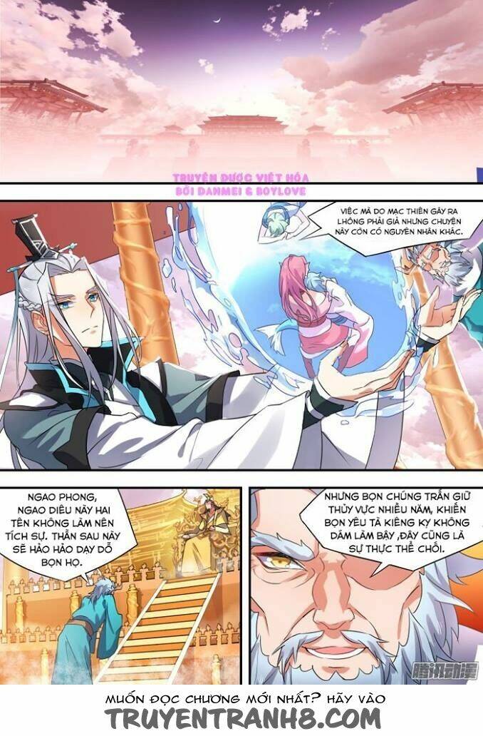 Hóa Long Ký Tập 9 trang 6