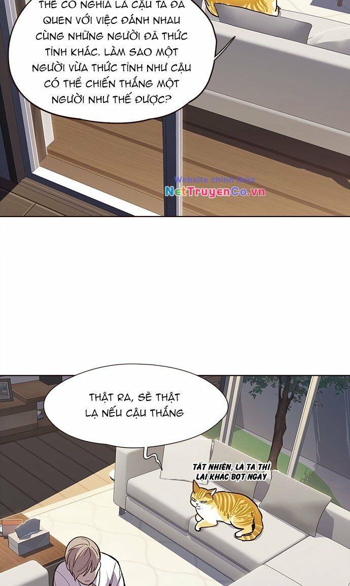 Hoá Thân Thành Mèo Tập 21 trang 31