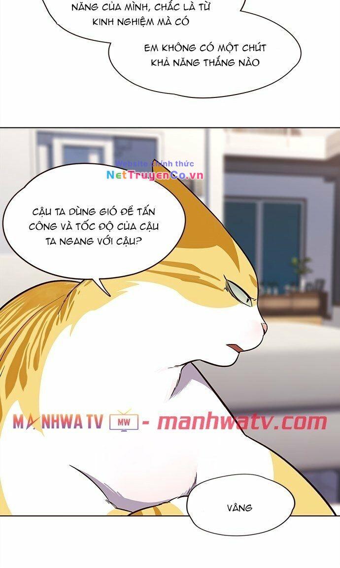 Hoá Thân Thành Mèo Tập 21 trang 42