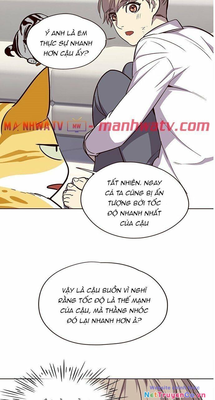 Hoá Thân Thành Mèo Tập 21 trang 50