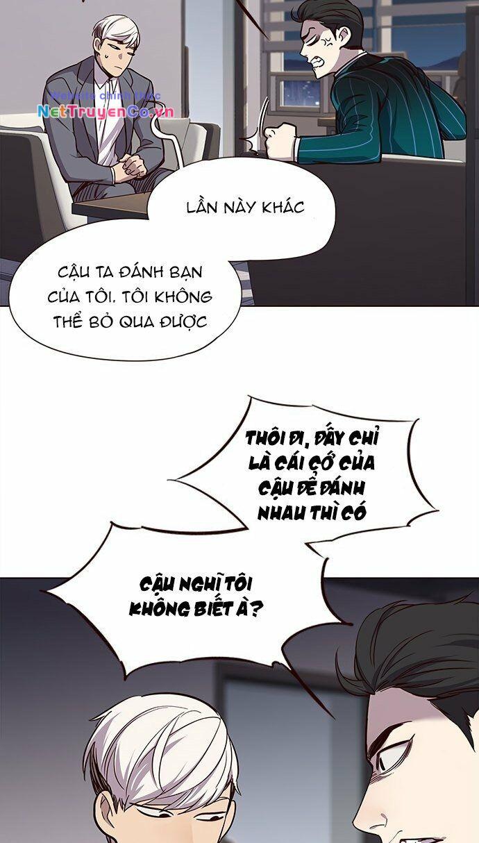 Hoá Thân Thành Mèo Tập 21 trang 6