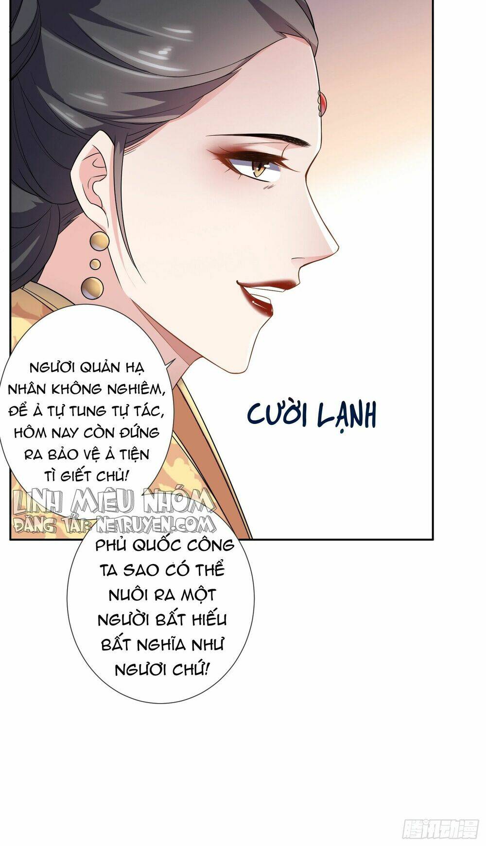 Hoạn Phi Thiên Hạ Tập 1 trang 30