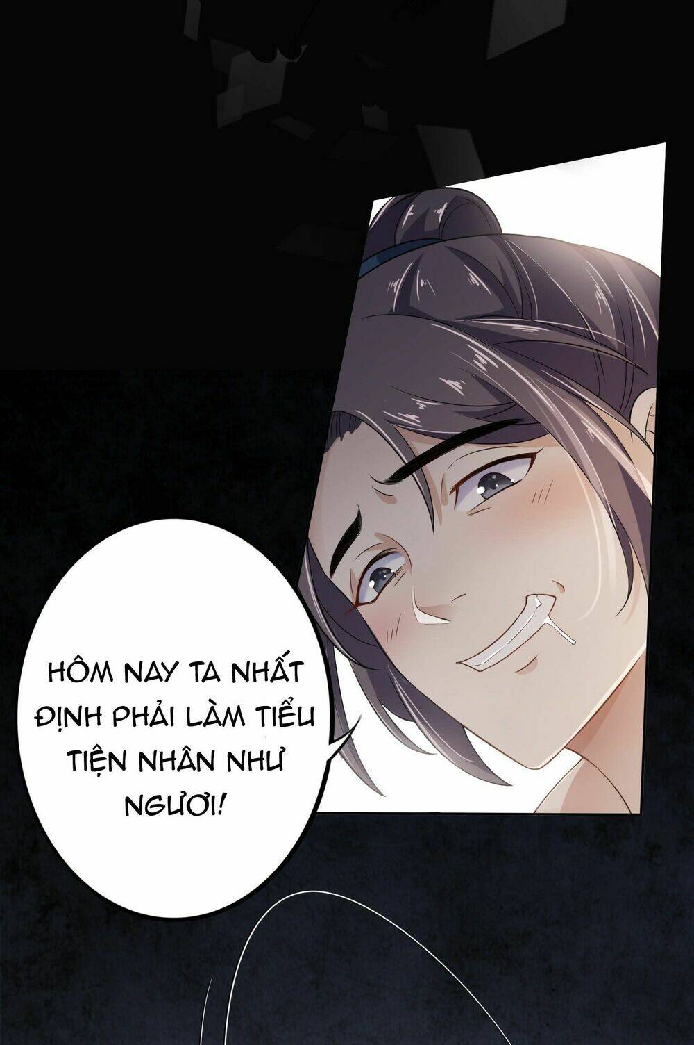 Hoạn Phi Thiên Hạ Tập 1 trang 8